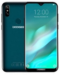 Замена дисплея на телефоне Doogee X90L в Калуге